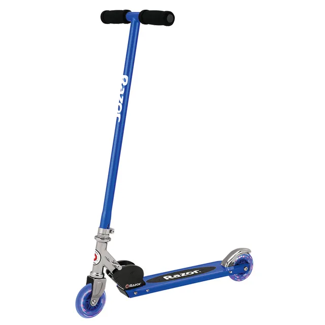 razor-s-trottinette-enfant-pliable image 1