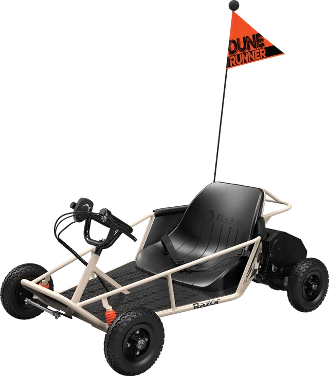 razor-ground-force-dune-runner-buggy-lectrique image 1