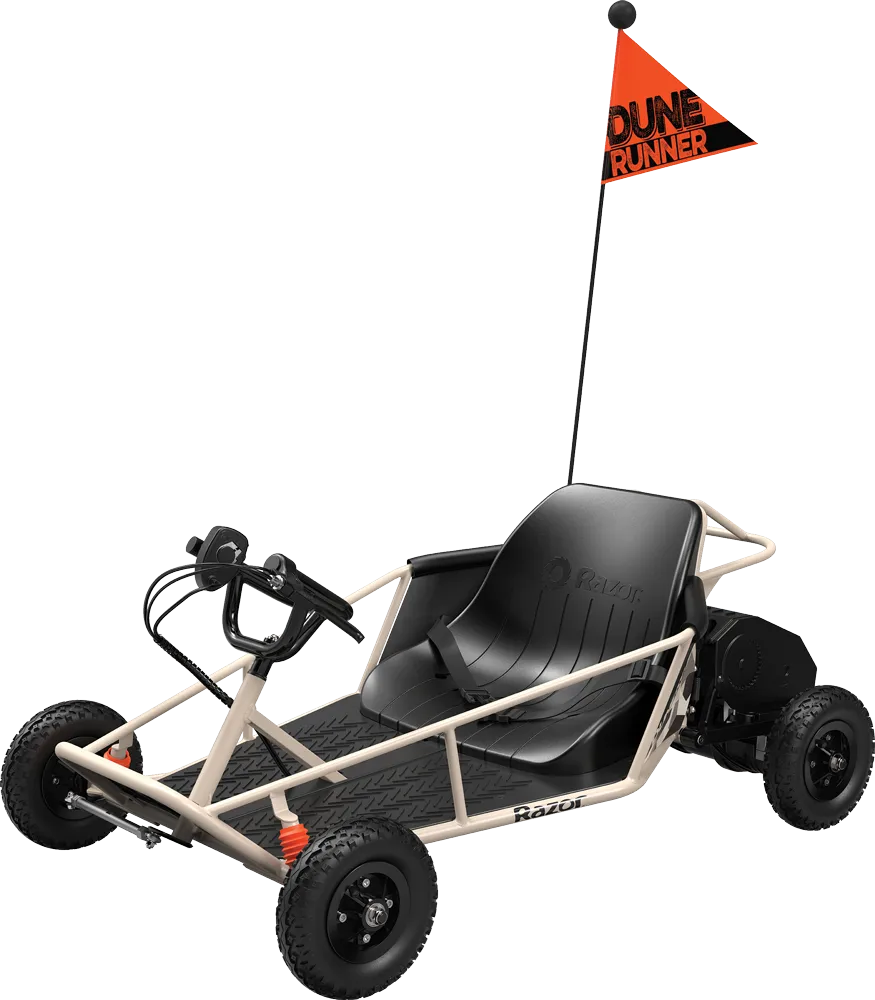 razor-ground-force-dune-runner-buggy-lectrique image 1
