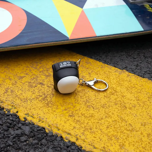 187-killer-pads-mini-pro-knee-keychain-porte-cl-s image 1