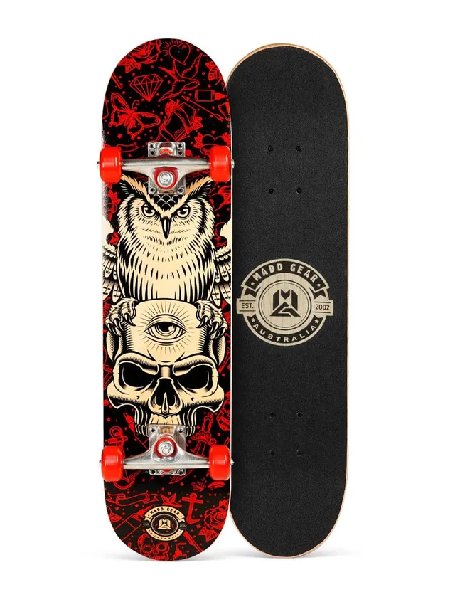 madd-gear-nollie-spec-skateboard-31-watcher image 1
