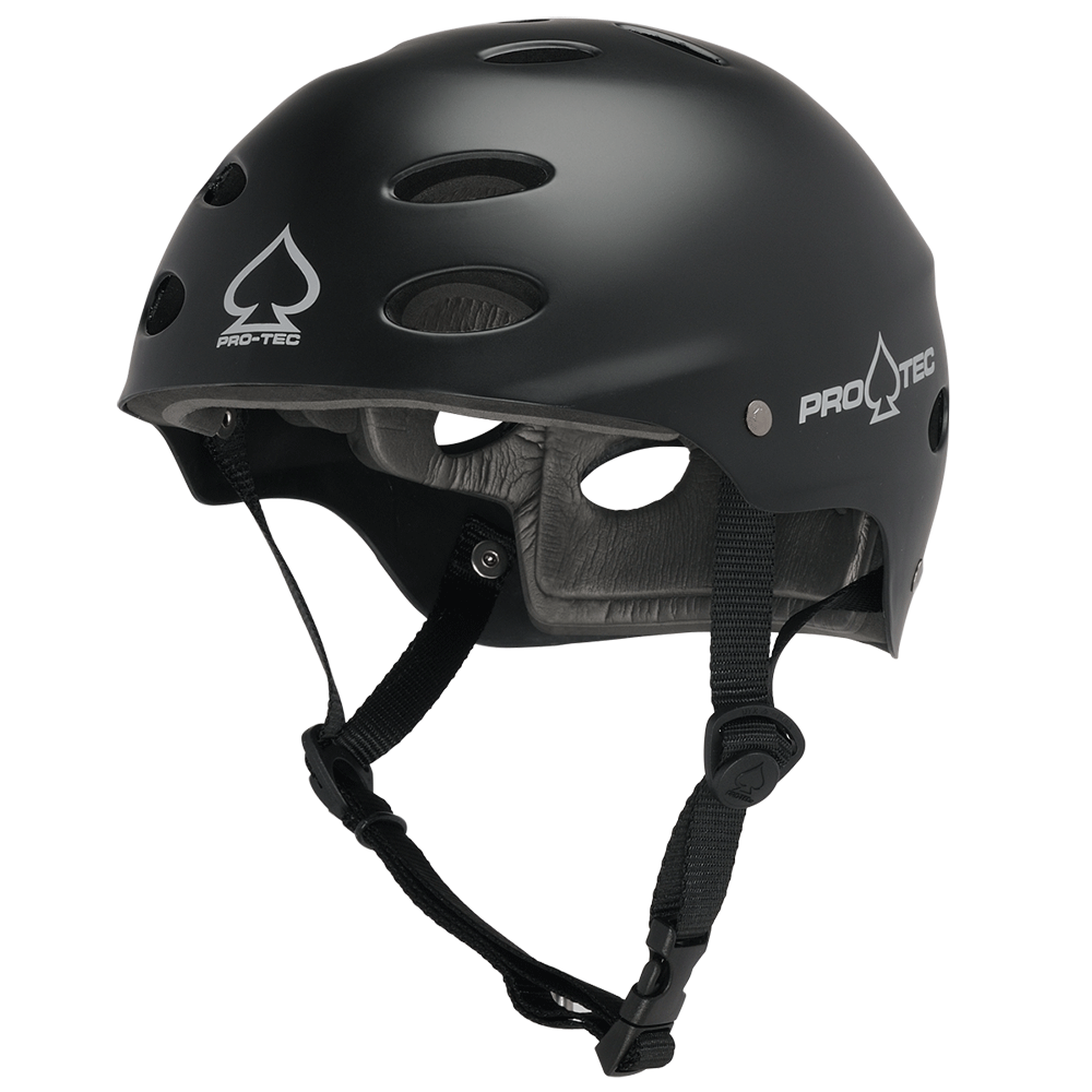 pro-tec-ace-water-casque-nautique-matte-black image 3