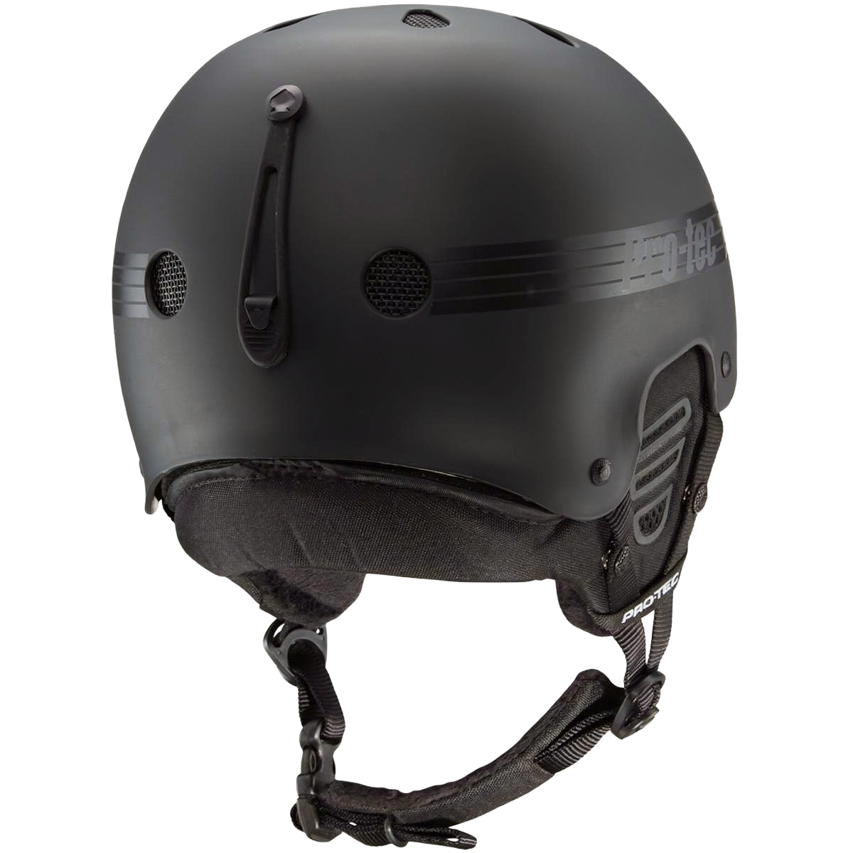 pro-tec-old-school-snow-mips-casque-ski-stealth-black image 4