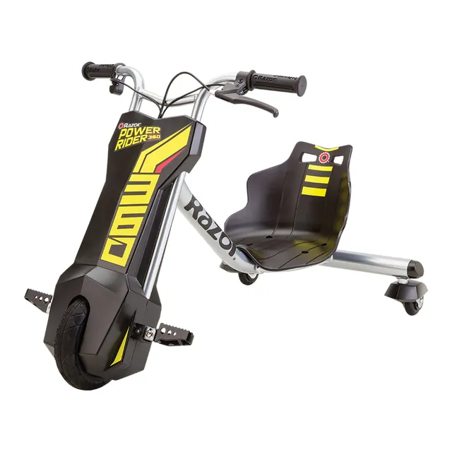 razor-powerrider-360-tricycle-d-rive-electrique-enfant image 1