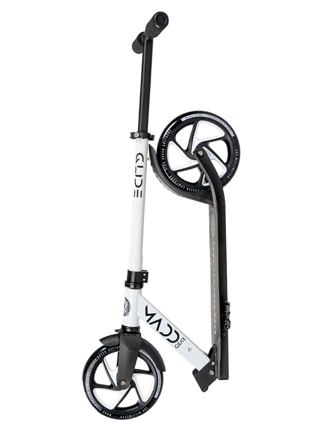 madd-gear-renegade-glide-trottinette-commuter-white image 2