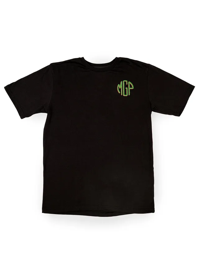 madd-gear-circle-logo-t-shirt-tee-noir image 1