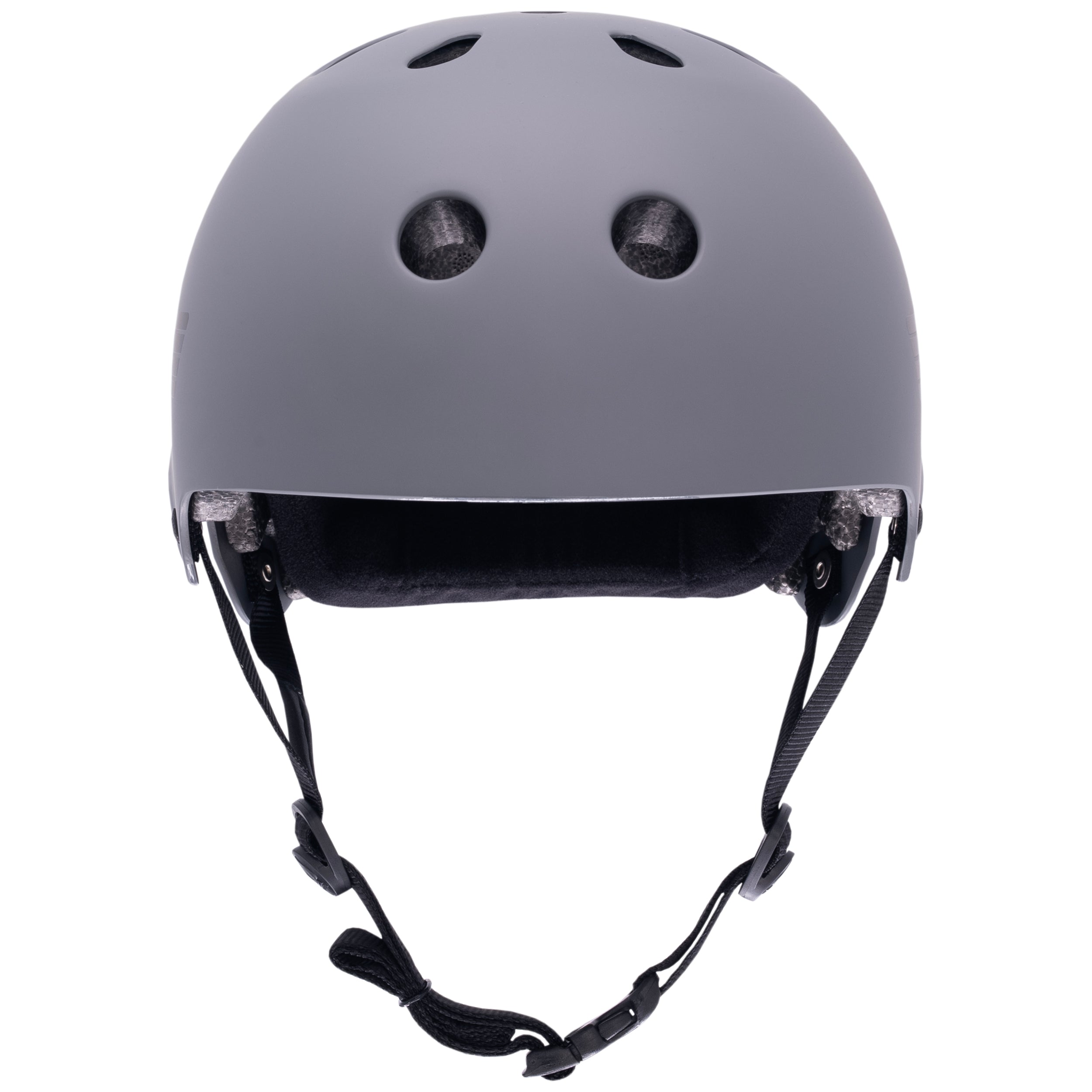 pro-tec-old-school-low-pro-casque-certifi-gris-mat image 4