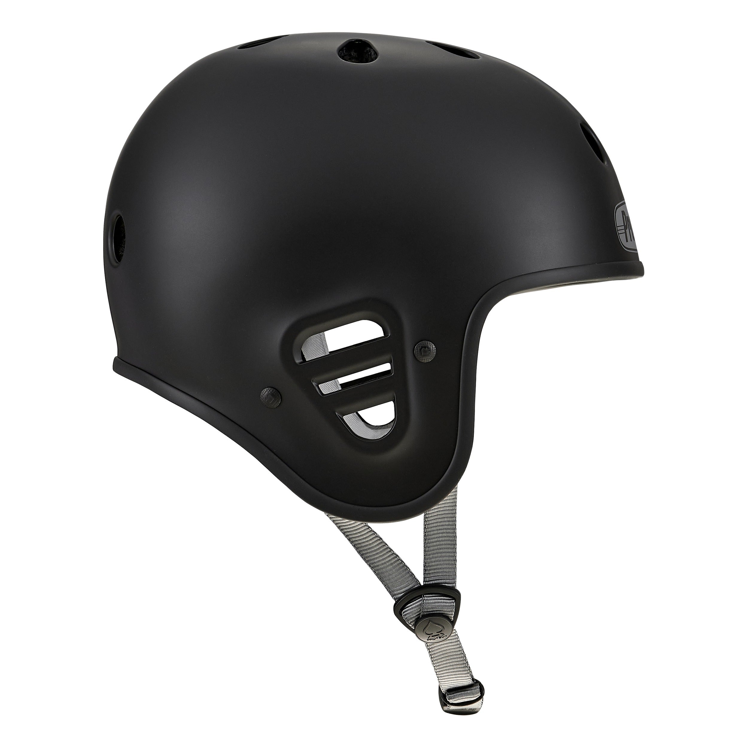 pro-tec-full-cut-certified-bicycle-union-noir-mat-casque image 4