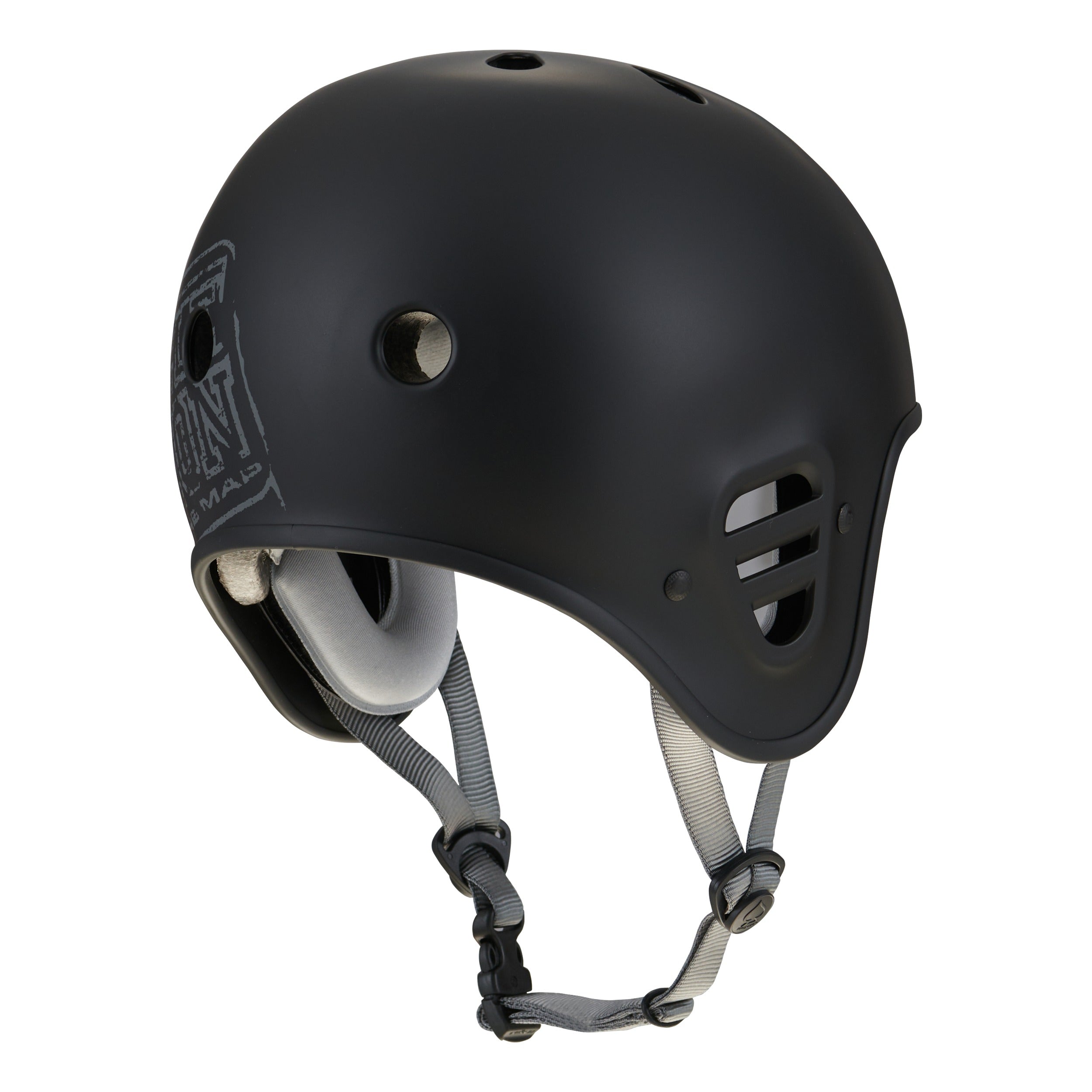 pro-tec-full-cut-certified-bicycle-union-noir-mat-casque image 2