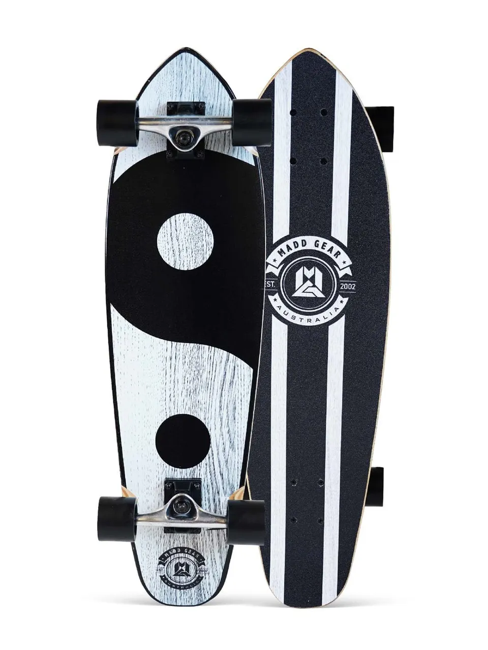madd-gear-32-cruiser-board-skateboard-balance image 1