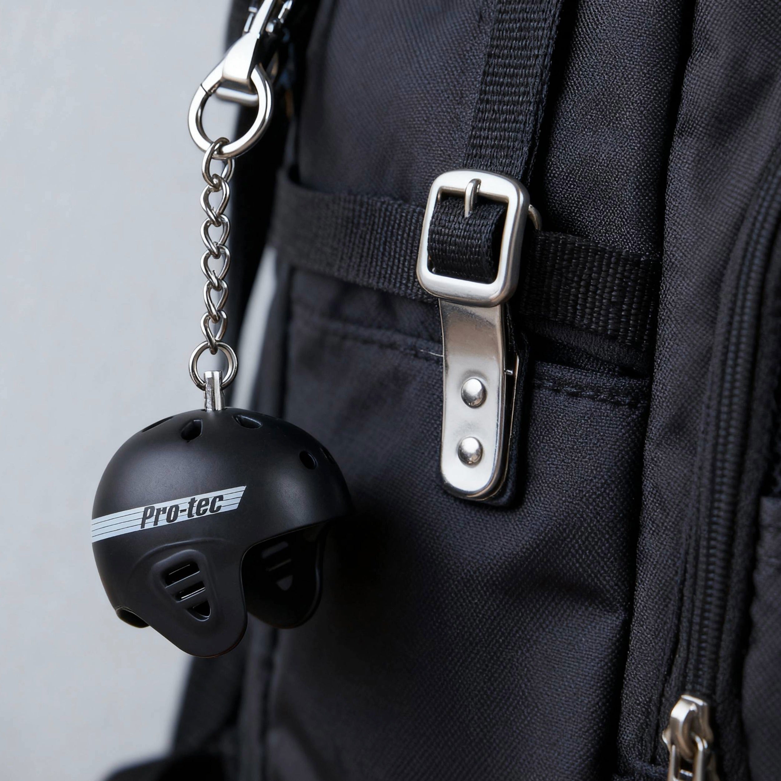 pro-tec-mini-full-cut-porte-cl-s-casque-matte-black image 2