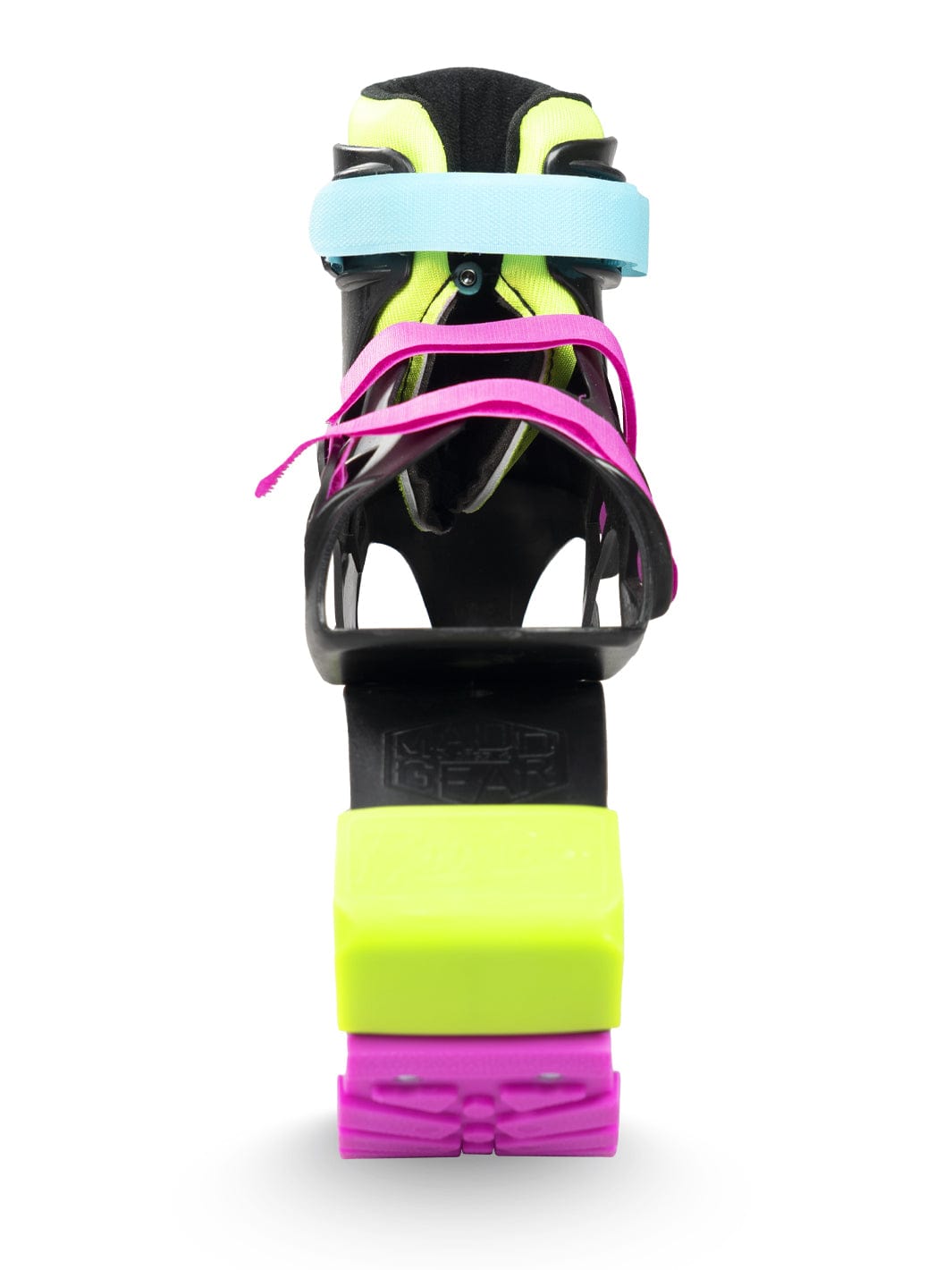 madd-gear-boost-boots-chaussures-sautantes-light-up-pink-lime image 6