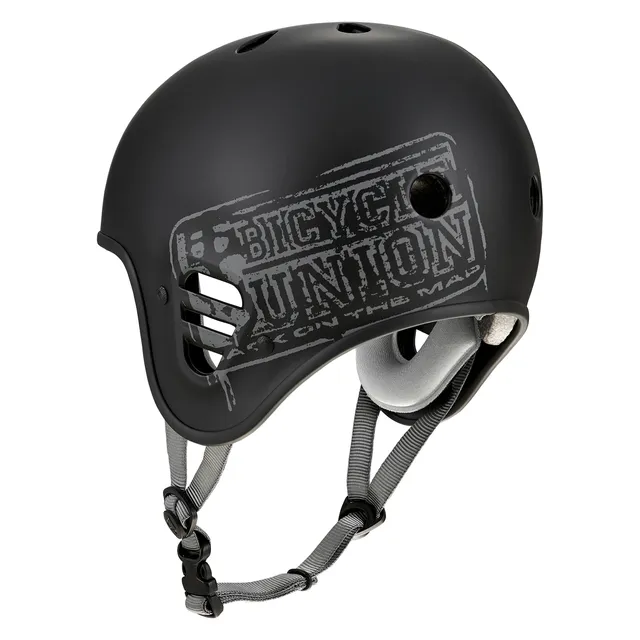 pro-tec-full-cut-certified-bicycle-union-noir-mat-casque image 1
