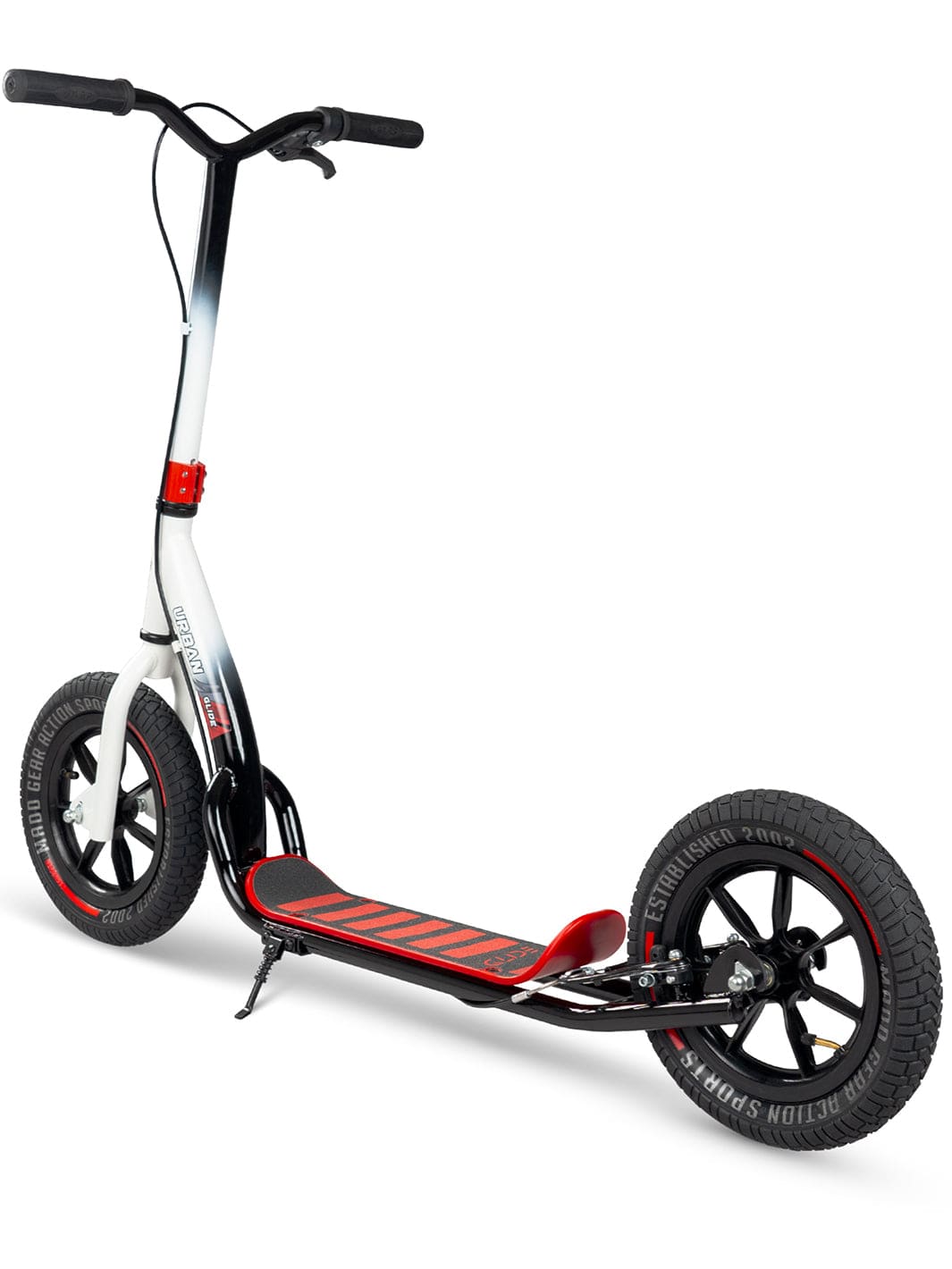 madd-gear-urban-glide-trottinette-adulte-black-white image 2