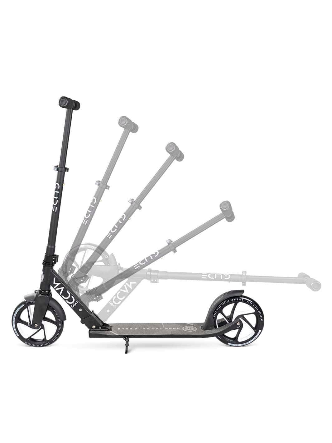 madd-gear-renegade-200-trottinette-commuter-black image 3