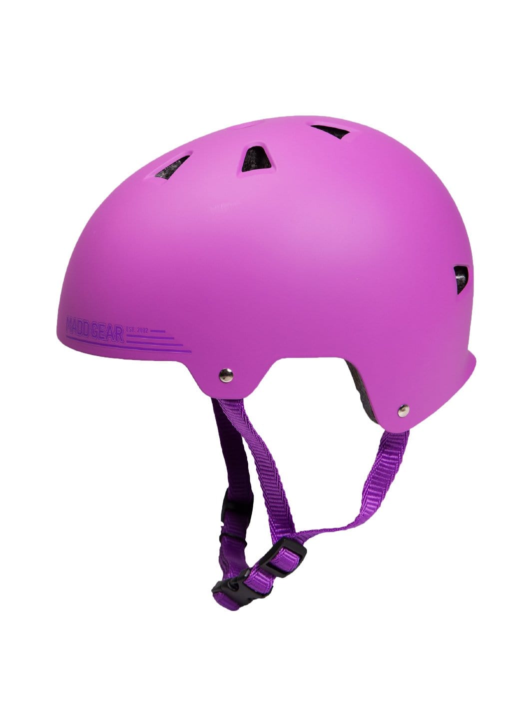 madd-gear-casque-eps-certifi-rose-violet image 2