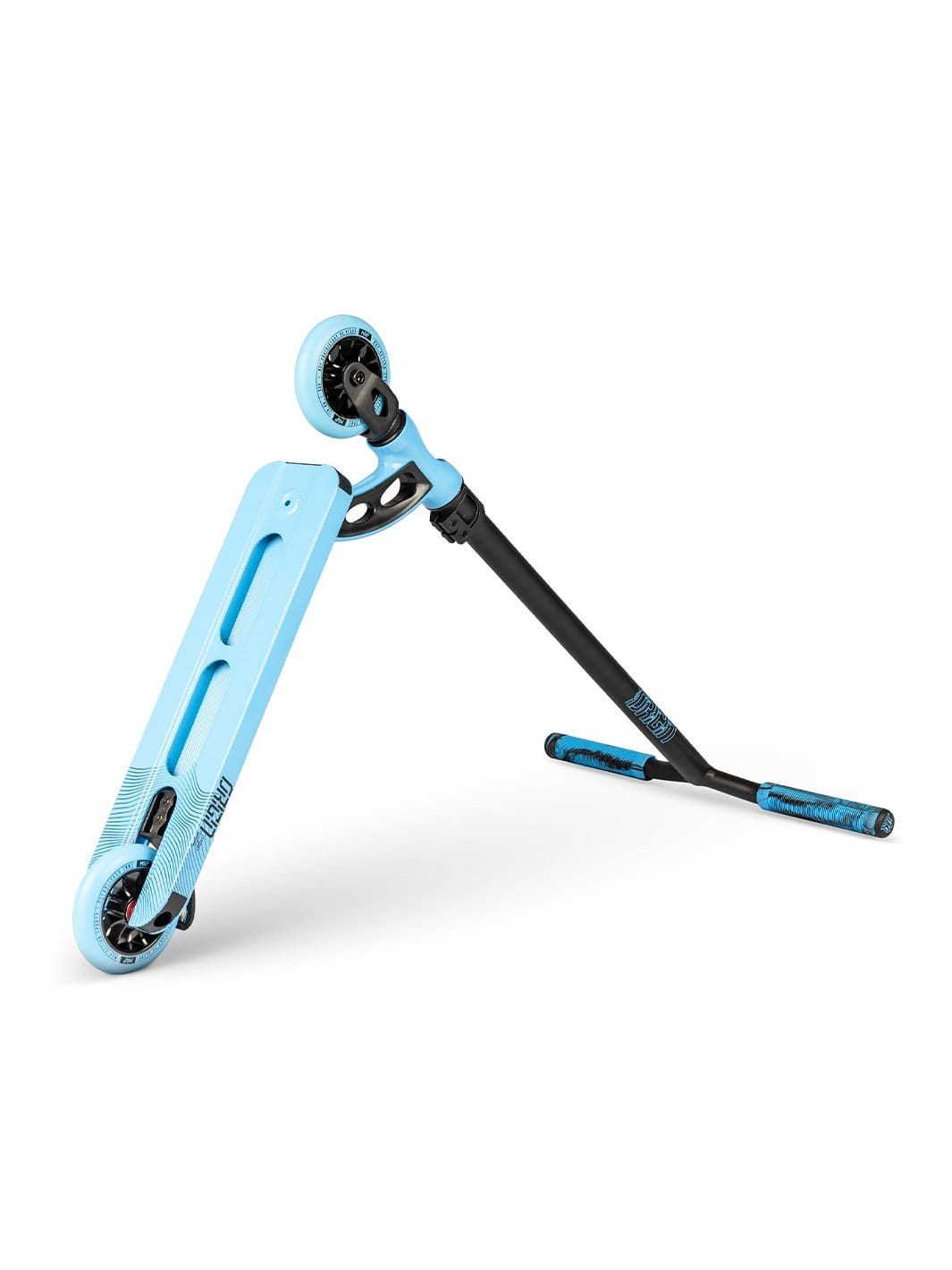 madd-gear-origin-shredder-trottinette-freestyle-blue-black image 4