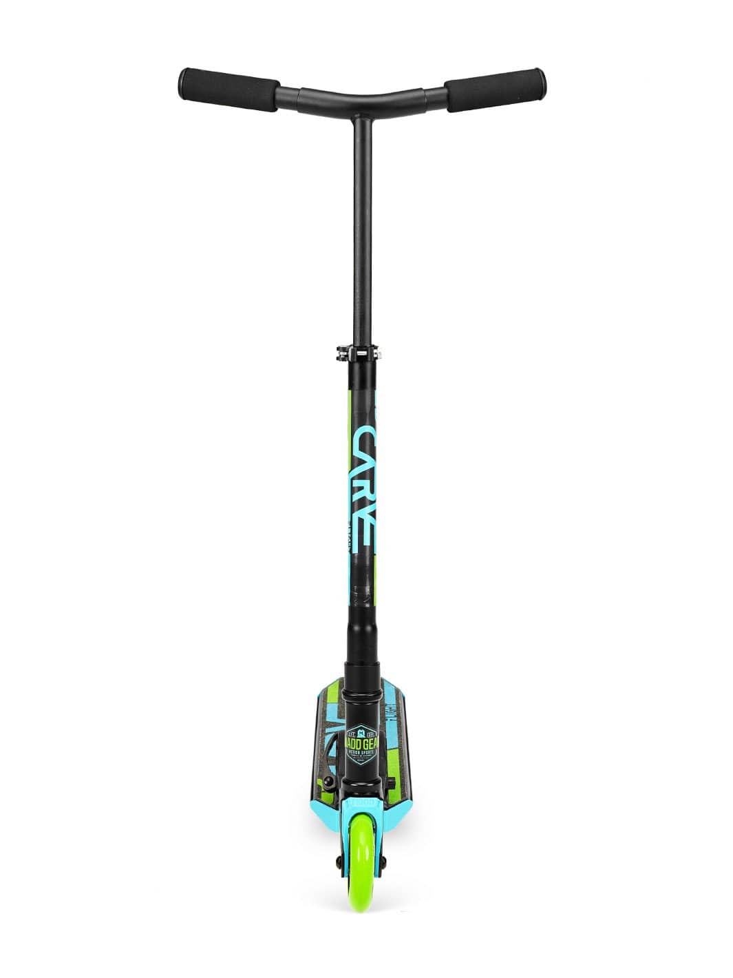 madd-gear-flight-trottinette-lumineuse-pliable-vert-bleu image 5