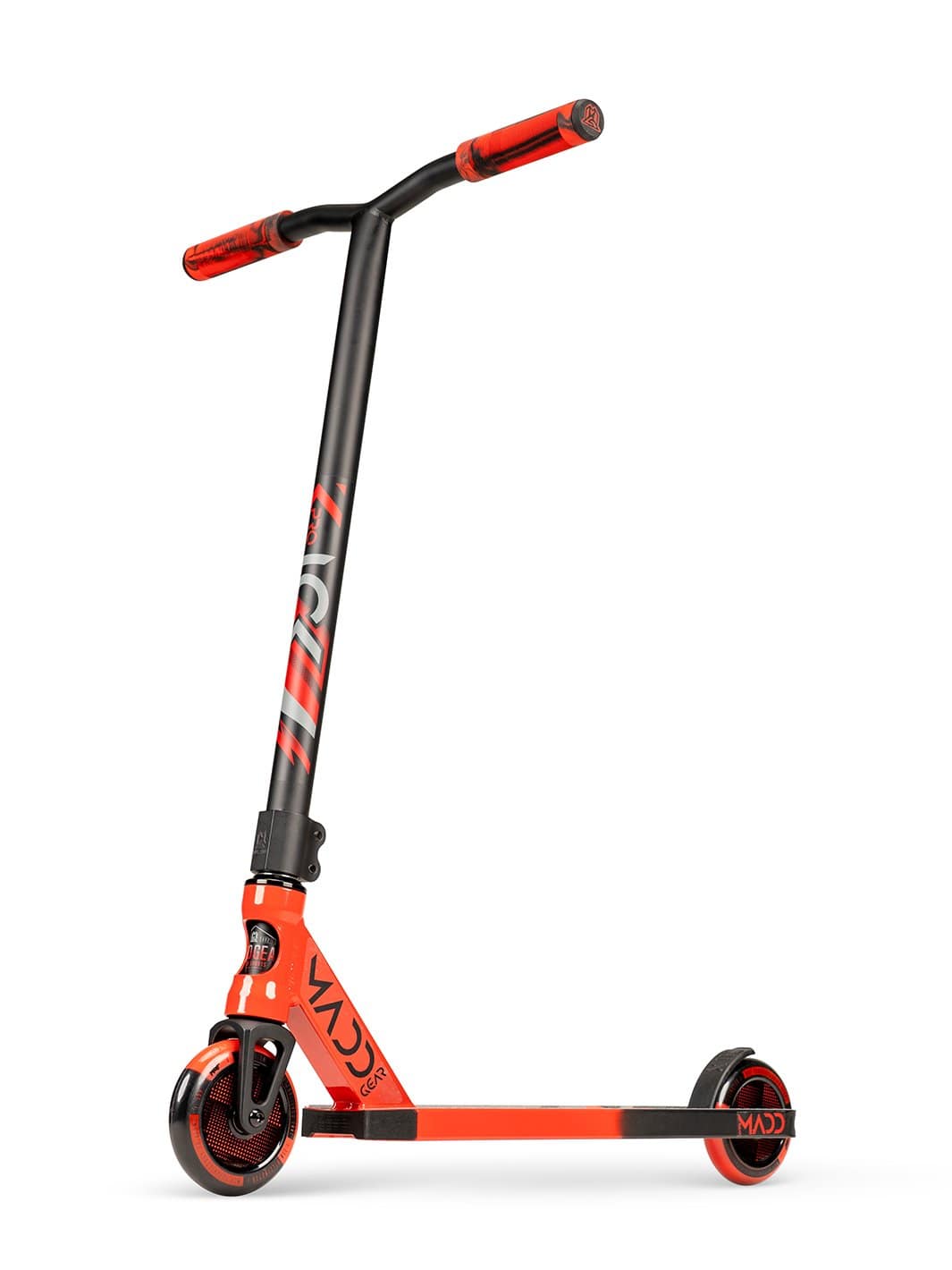 madd-gear-mg-kick-pro-trottinette-freestyle-rouge-noir image 5