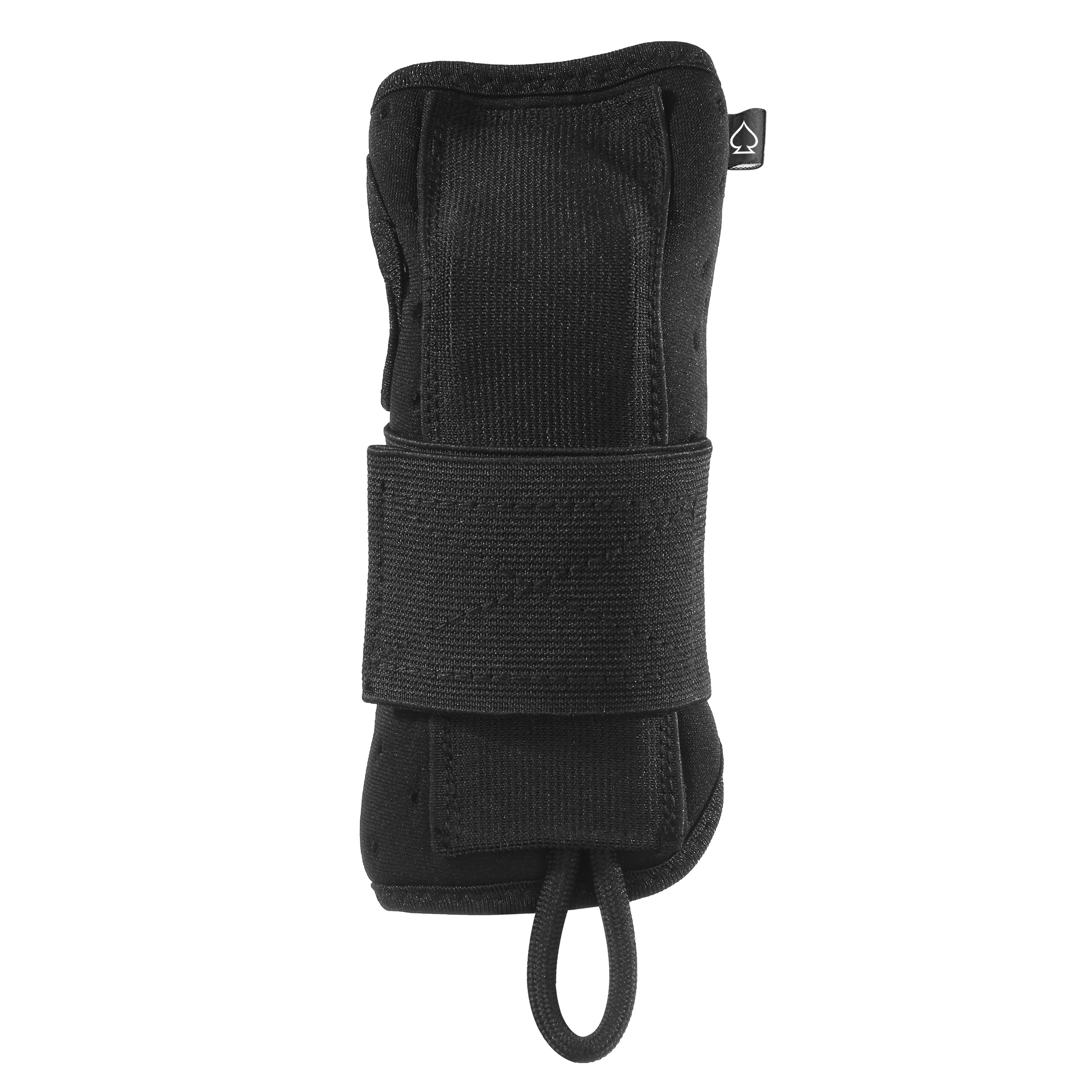 pro-tec-undercover-snow-wrist-guards-black-prot-ge-poignets image 4