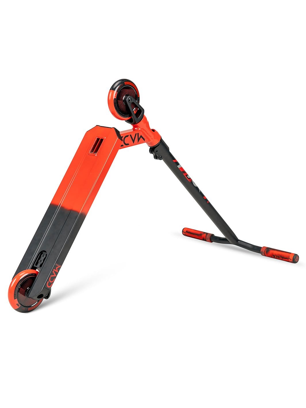 madd-gear-mg-kick-pro-trottinette-freestyle-rouge-noir image 4