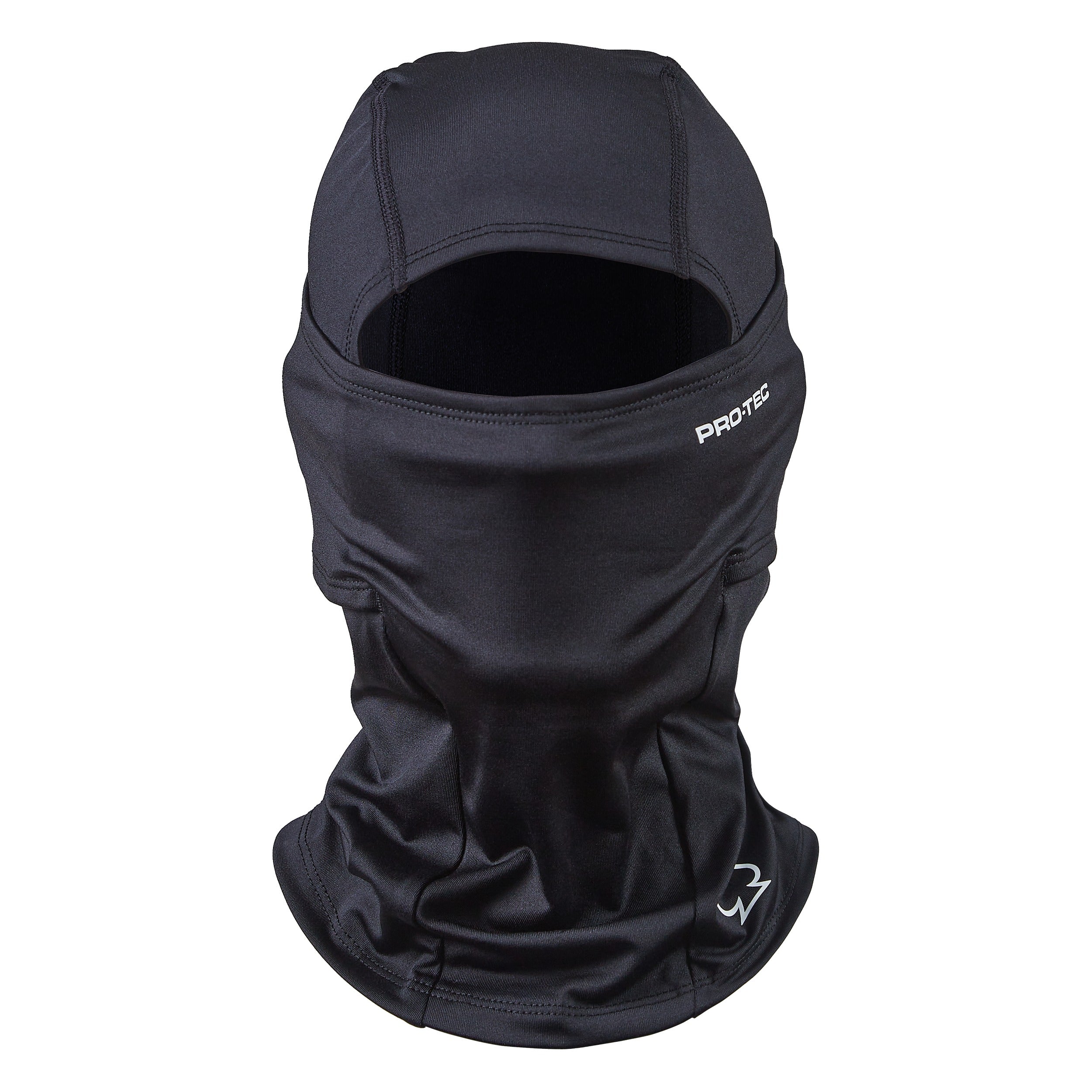 pro-tec-regulator-snow-cagoule-balaclava-noir image 3