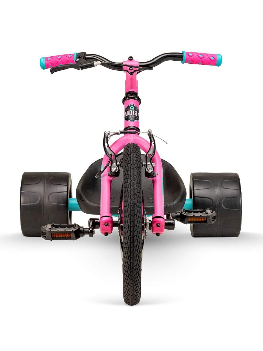 madd-gear-drift-trike-3-roues-rose-turquoise image 2