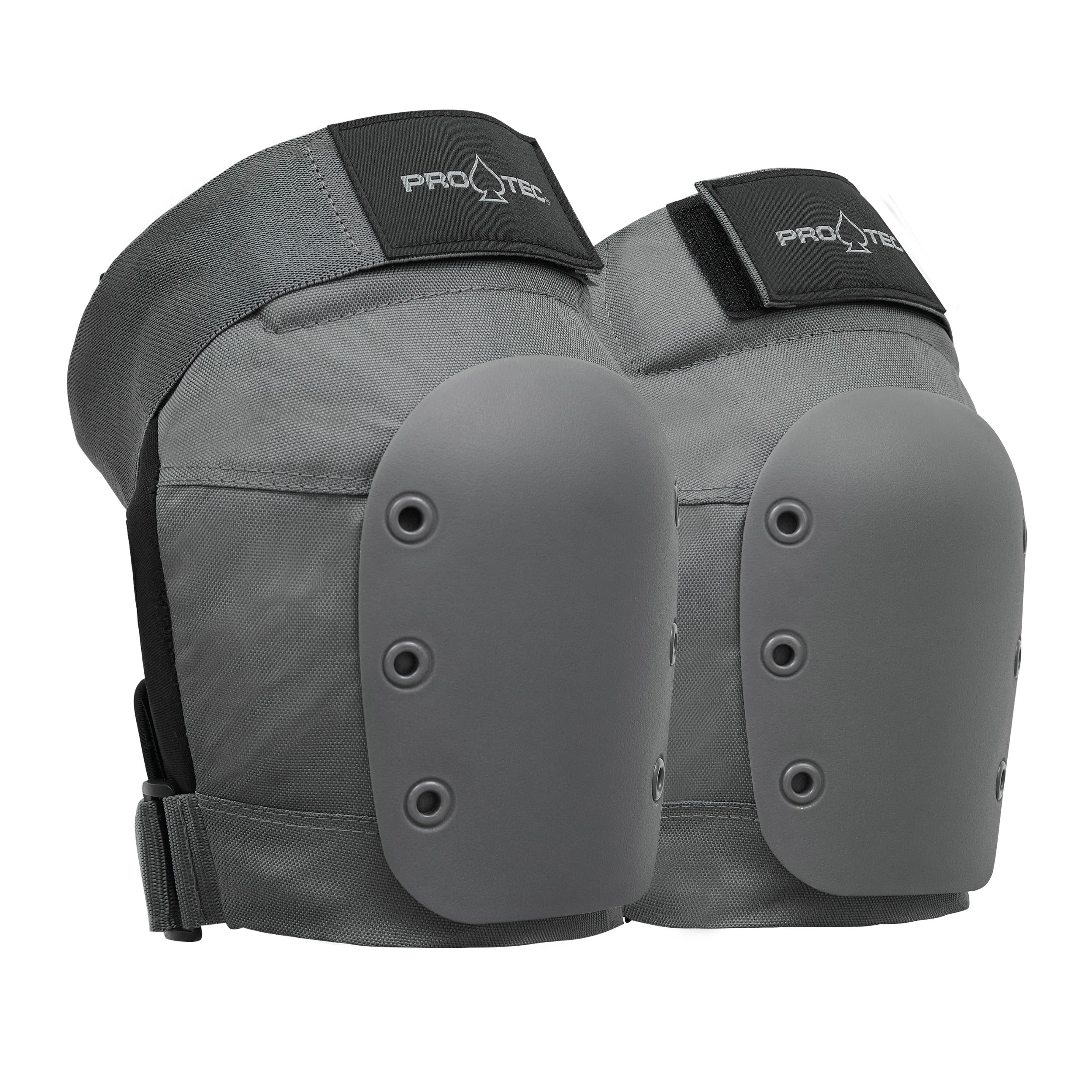 pro-tec-street-gear-3-pack-pad-set-grey image 2