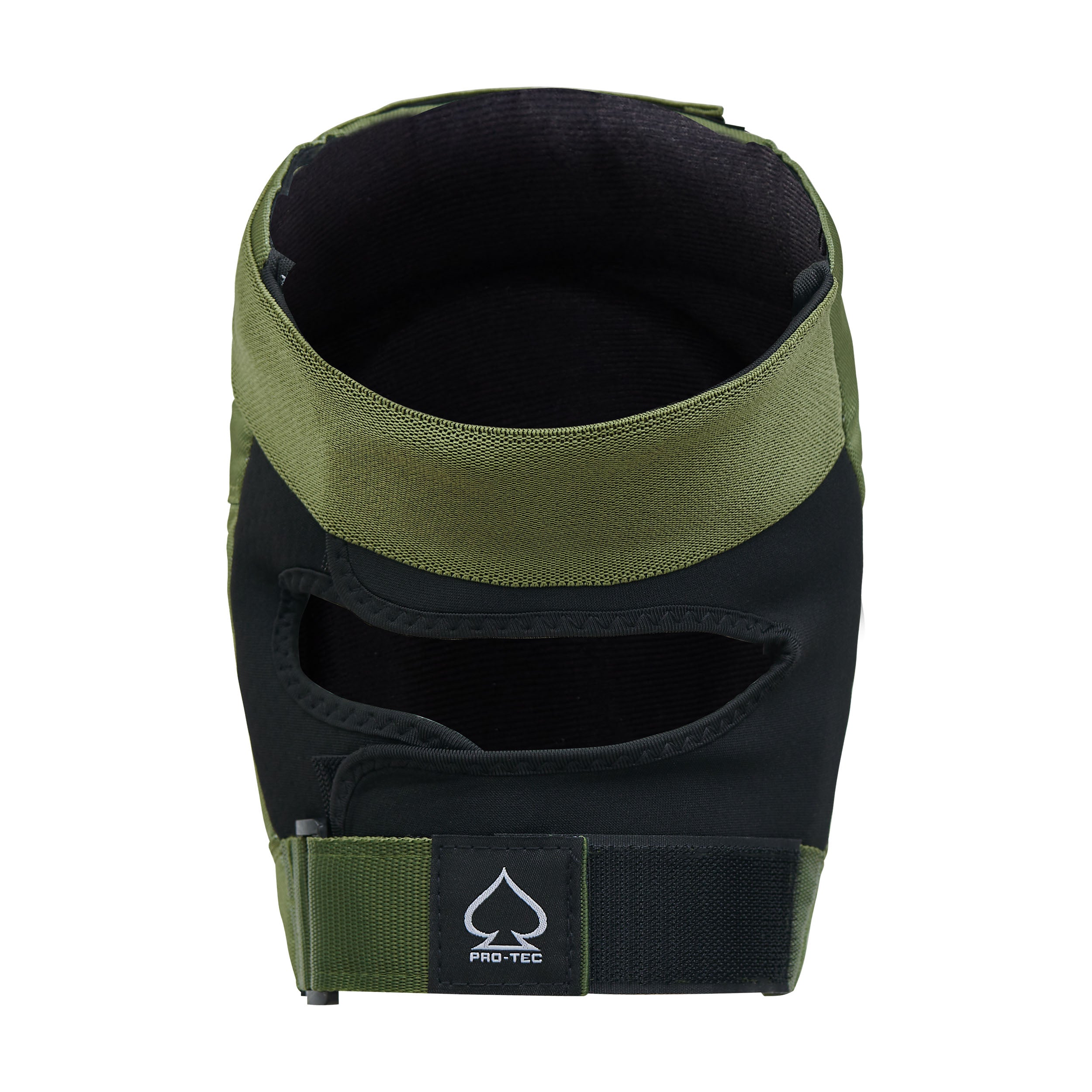 pro-tec-street-gear-3-pack-pad-set-army-green image 3
