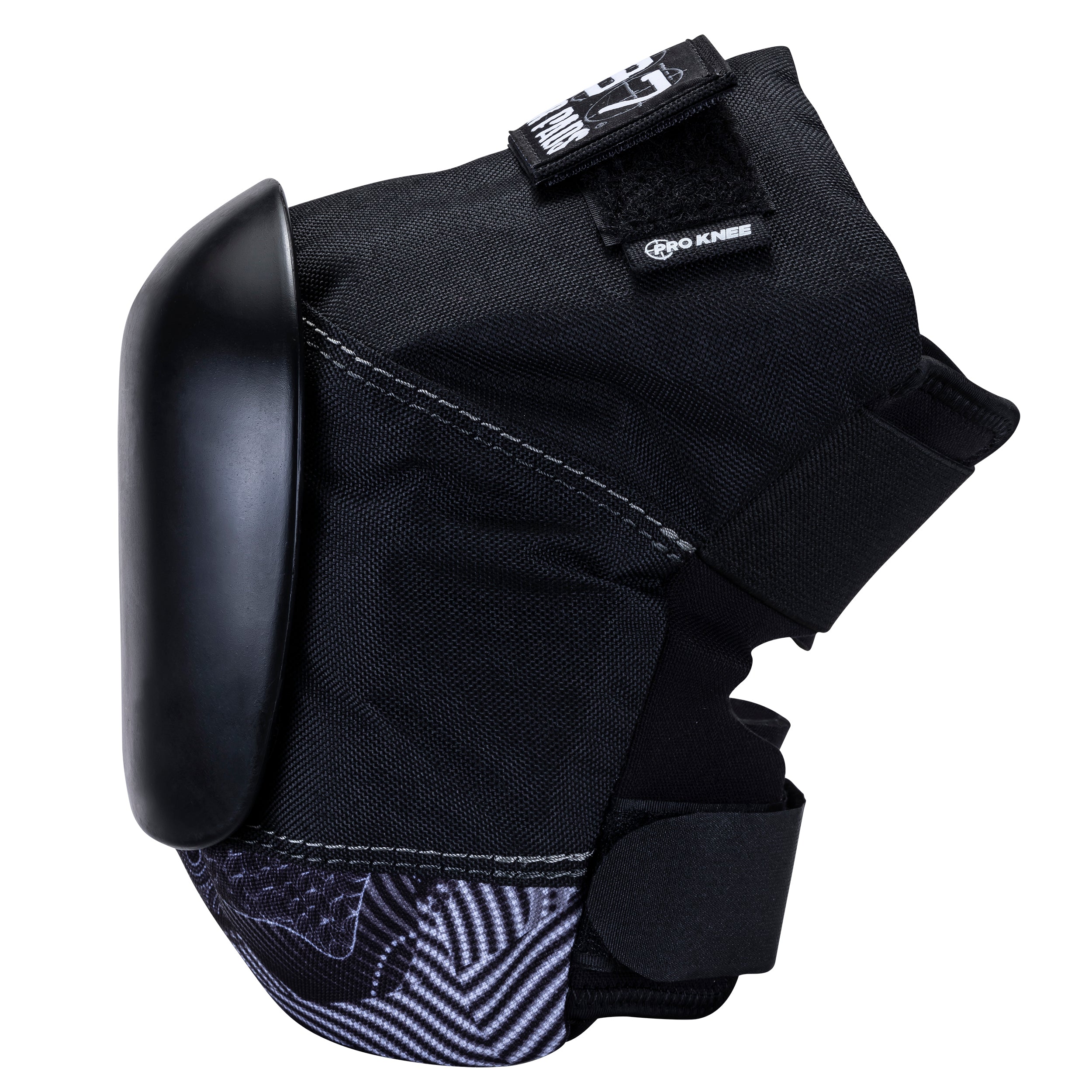 187-killer-pads-pro-knee-pad-keegan-palmer-genouill-re-signature image 3