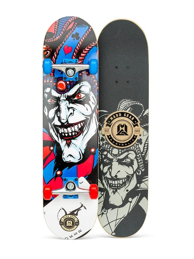 madd-gear-skateboard-complet-31-kickflip-jester image 1
