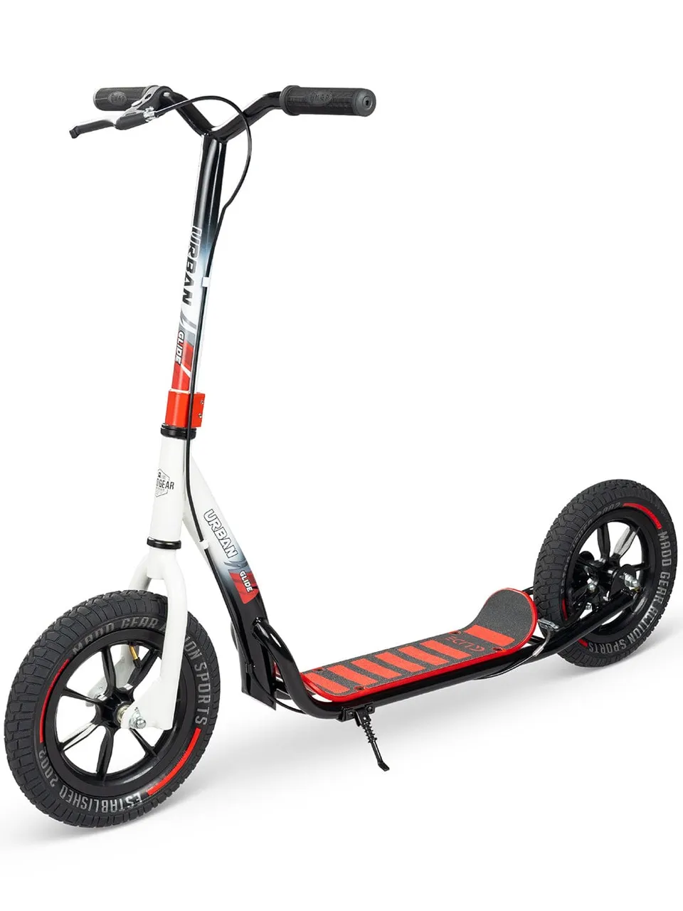 madd-gear-urban-glide-trottinette-adulte-black-white image 1