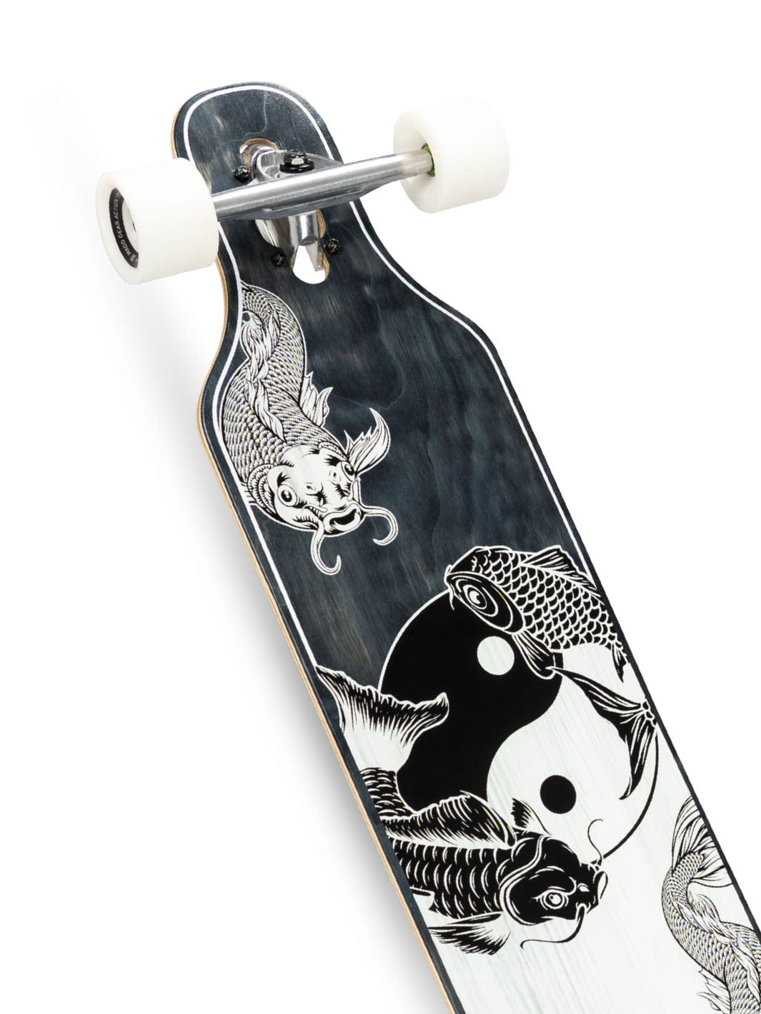 madd-gear-longboard-drop-through-38-balance image 2
