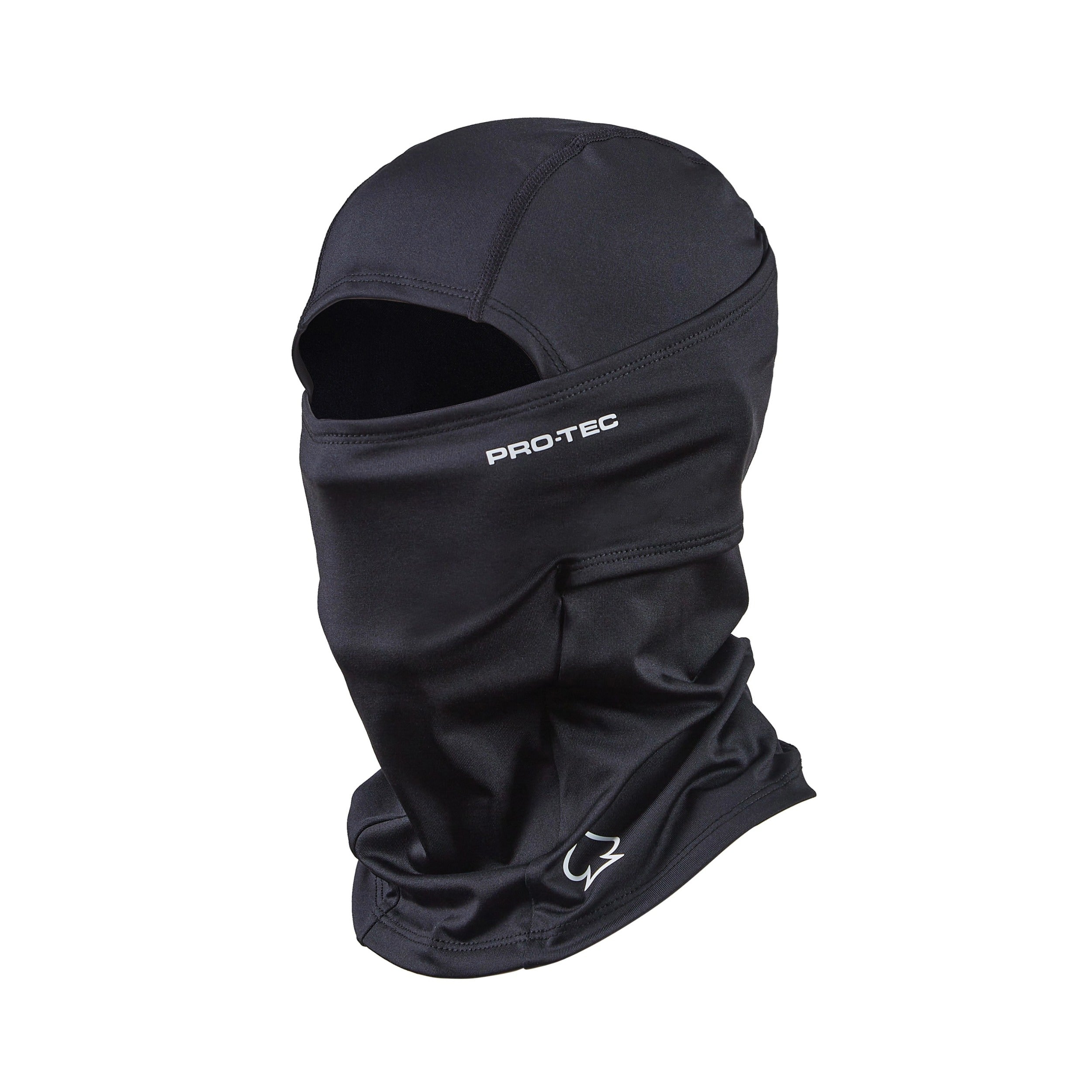 pro-tec-regulator-snow-cagoule-balaclava-noir image 1