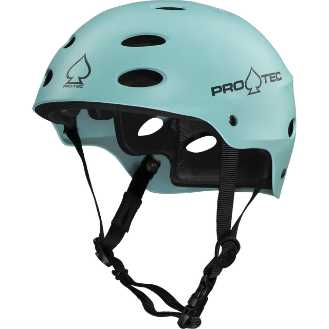 pro-tec-ace-water-casque-nautique-matte-electric-blue image 1