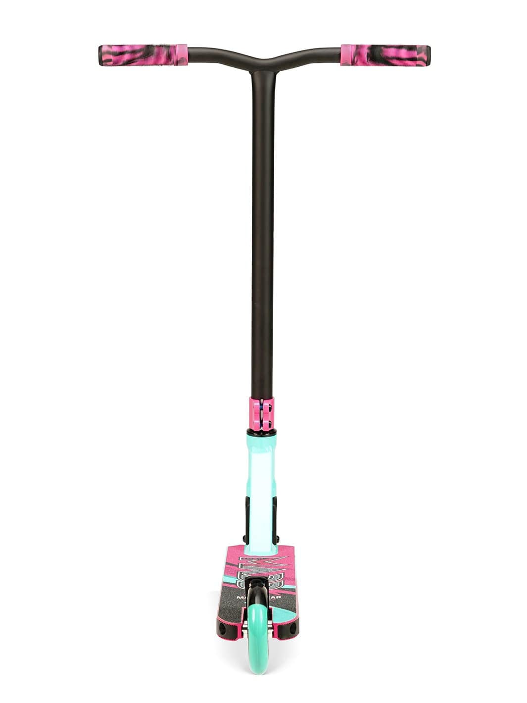 madd-gear-kick-pro-trottinette-freestyle-teal-pink image 7