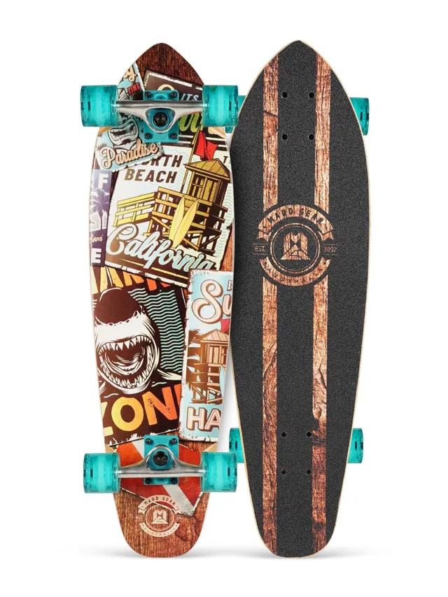 madd-gear-cruiser-board-32-bay-dive image 1