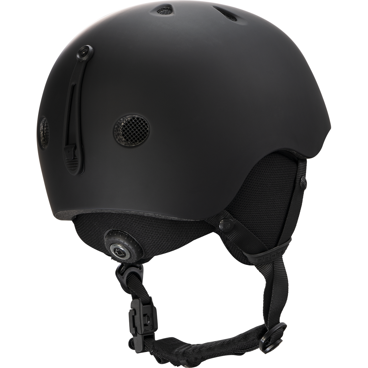 pro-tec-junior-classic-certified-snow-casque-enfant-stealth-black image 3