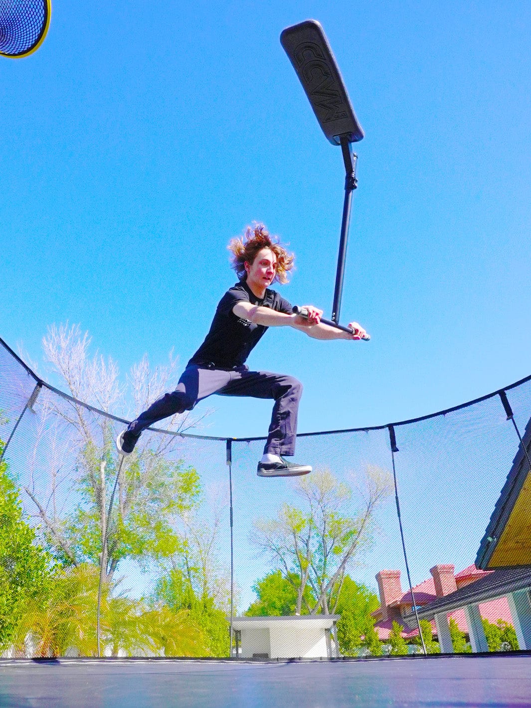 madd-gear-mg-bounce-trampoline-pro-scooter-trottinette-freestyle-trampoline image 7