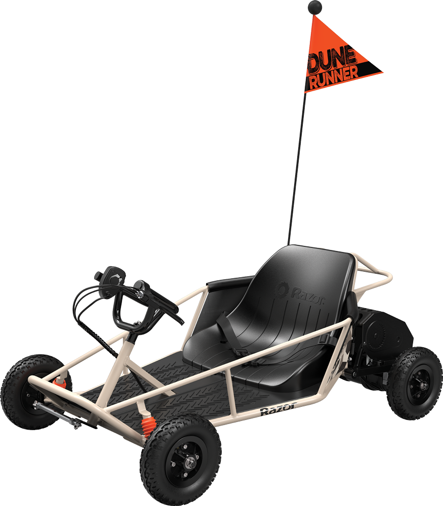 razor-ground-force-dune-runner-buggy-lectrique image 1