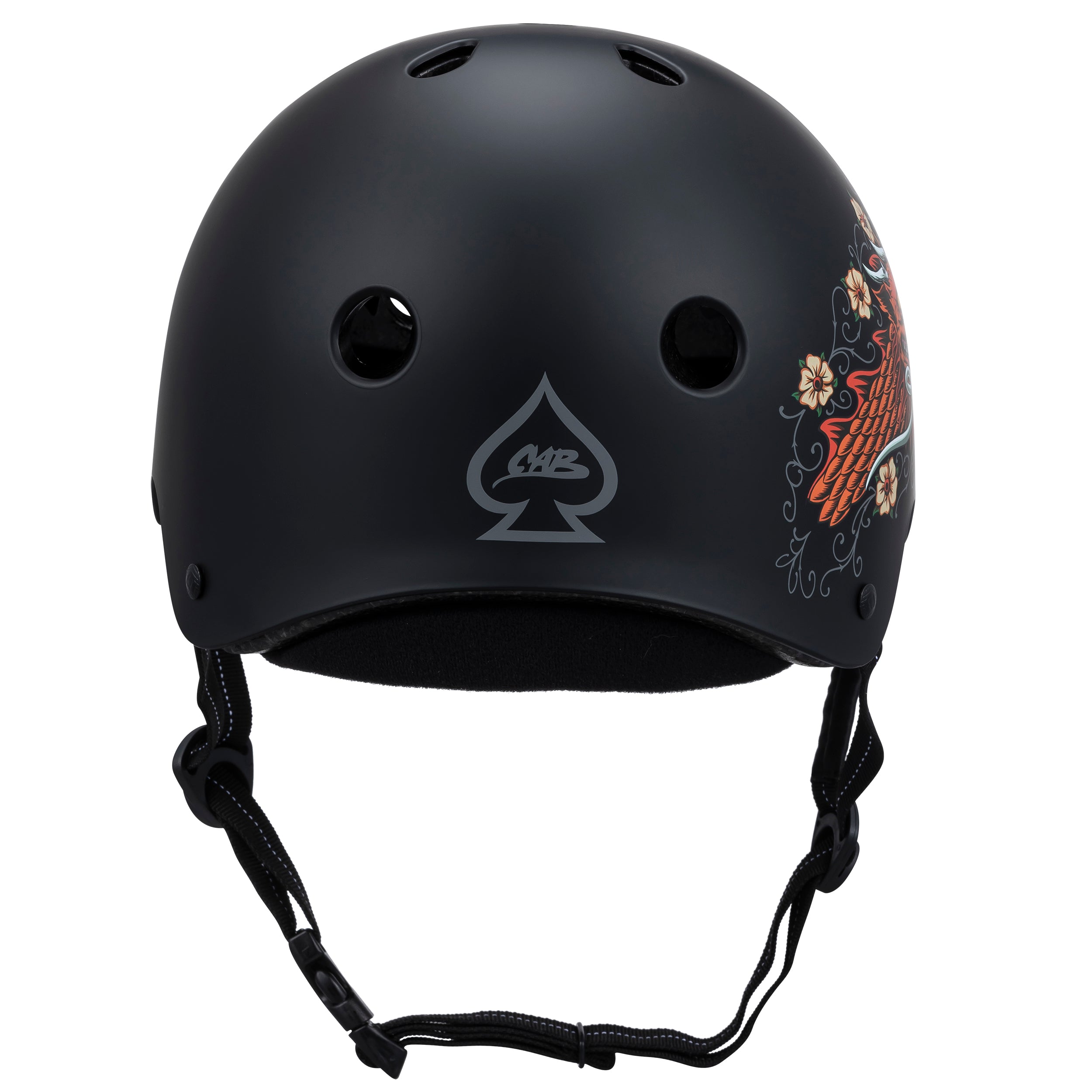 pro-tec-low-pro-certified-helmet-steve-caballero-casque-signature image 2