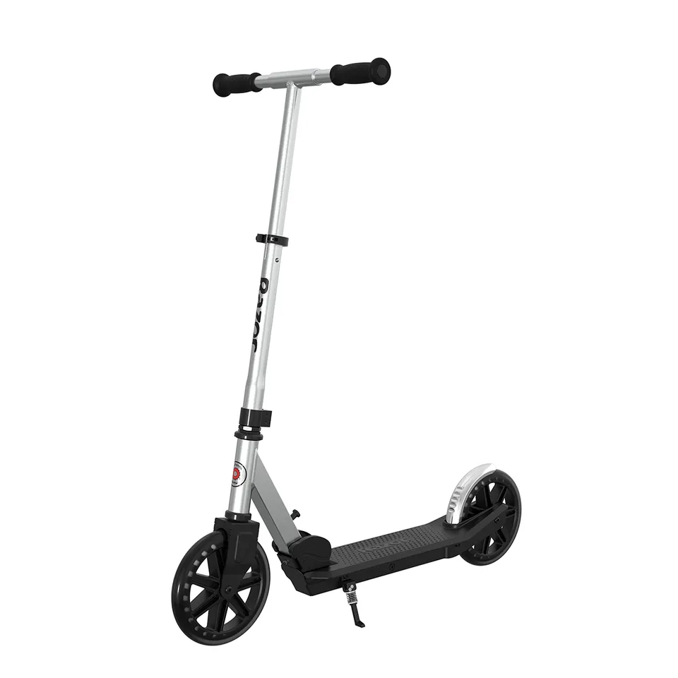 trottinette-razor-chrome-lux image 1