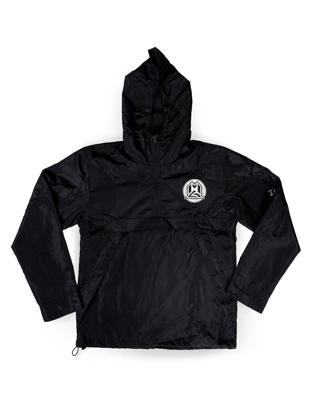 madd-gear-mgp-windbreaker-veste-coupe-vent-black image 1