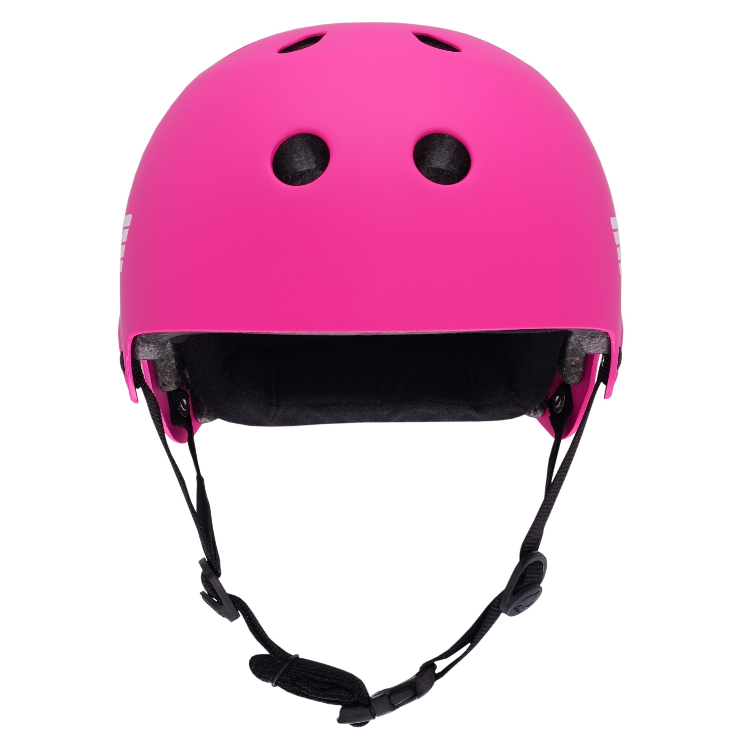 pro-tec-old-school-low-pro-casque-certifi-rose-mat image 4