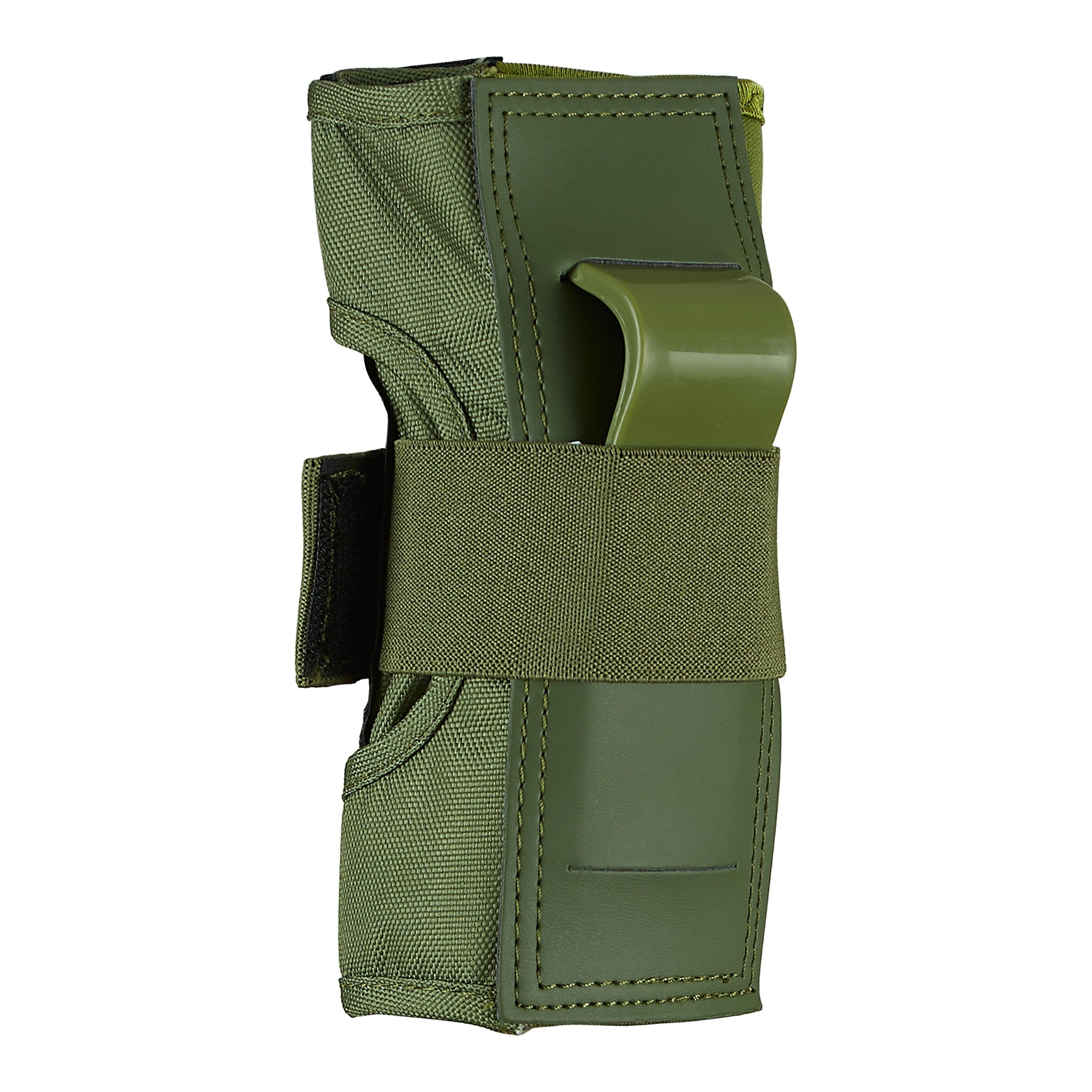 pro-tec-street-gear-3-pack-pad-set-army-green image 7