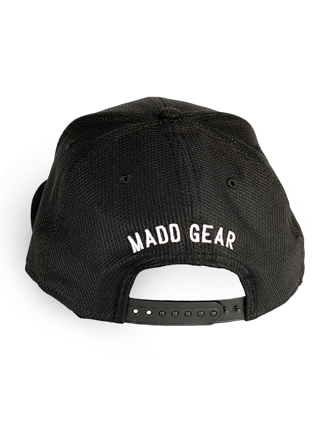 madd-gear-mgx-casquette-snapback-noire image 4