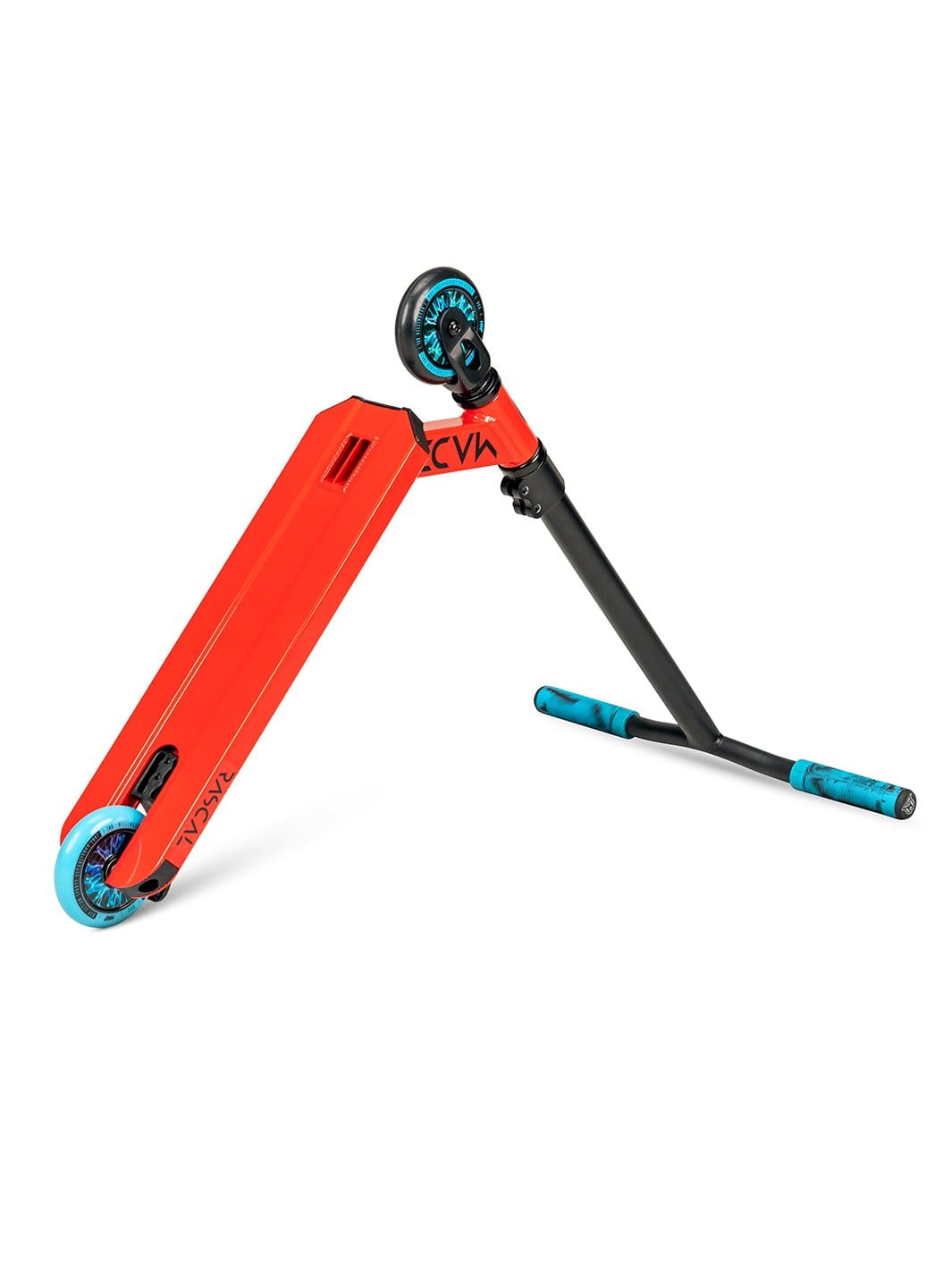 madd-gear-renegade-rascal-trottinette-freestyle-red-blue image 3