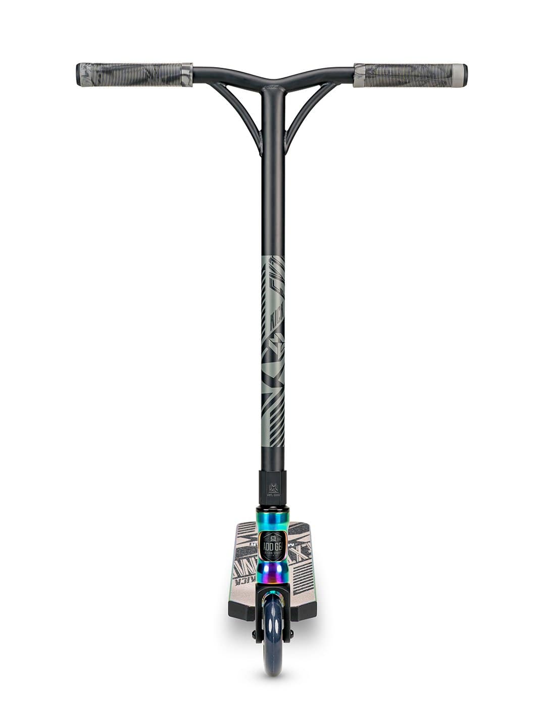 madd-gear-kick-extreme-5-trottinette-freestyle-neochrome image 5