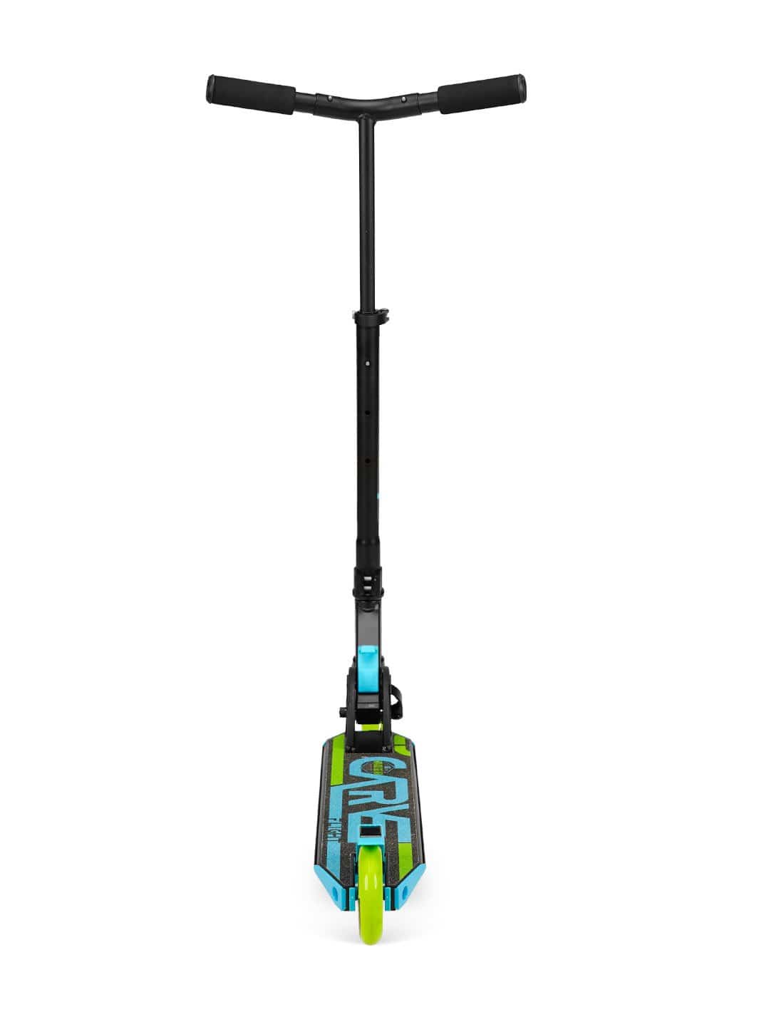 madd-gear-flight-trottinette-lumineuse-pliable-vert-bleu image 7