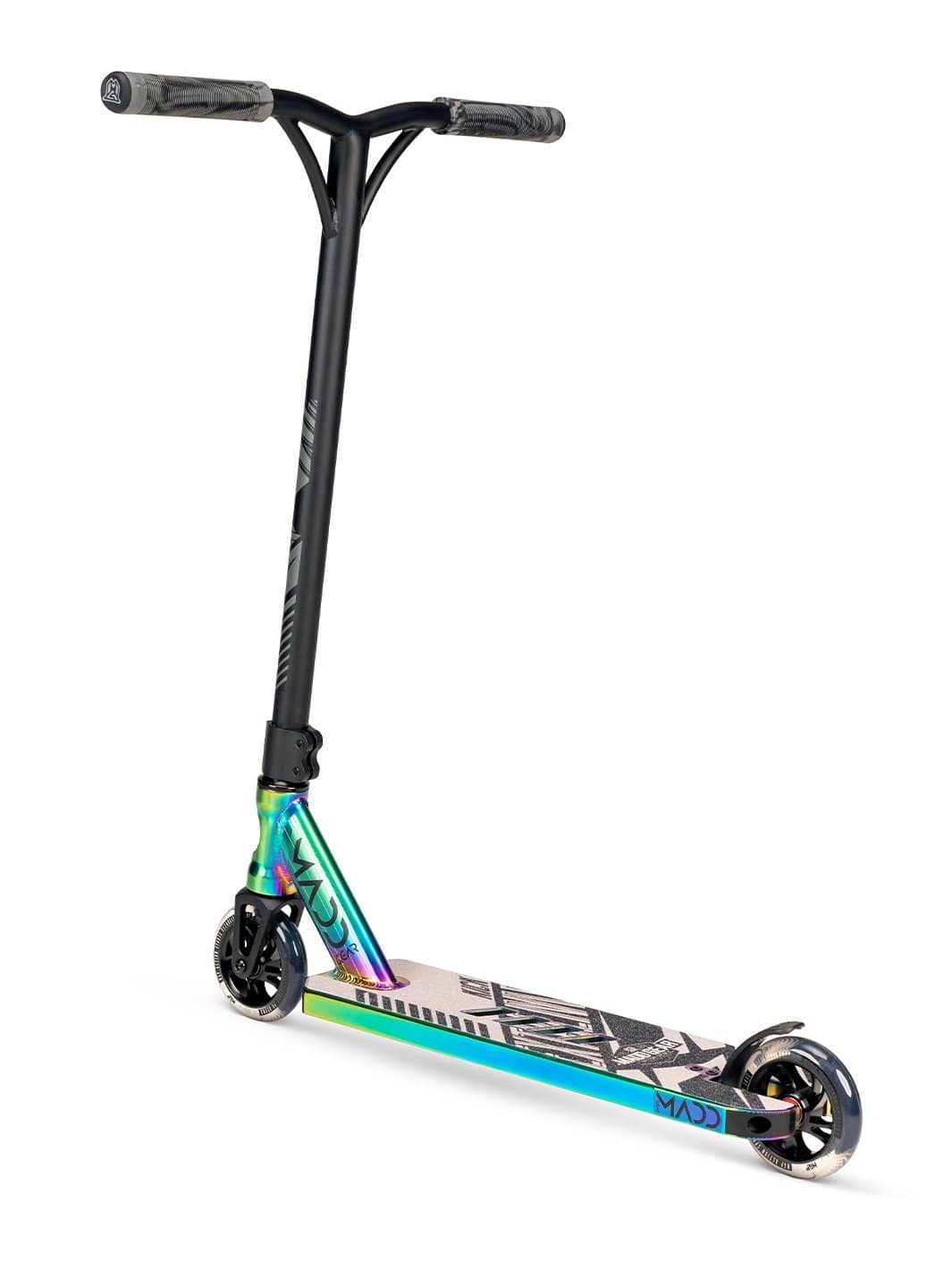 madd-gear-kick-extreme-5-trottinette-freestyle-neochrome image 3